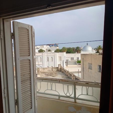 Nour A Cote De La Plage Centre Ville Sousse Bagian luar foto