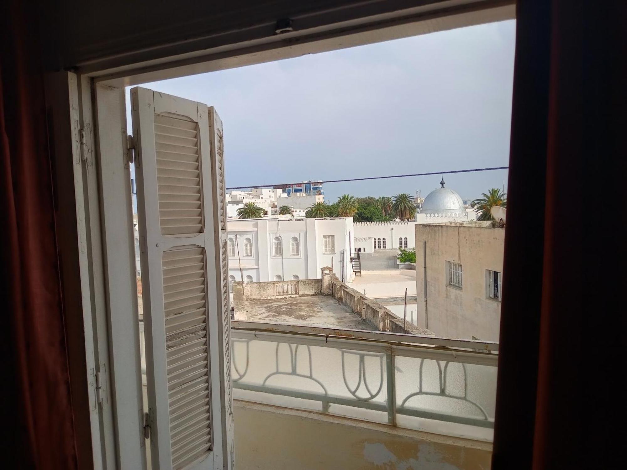 Nour A Cote De La Plage Centre Ville Sousse Bagian luar foto