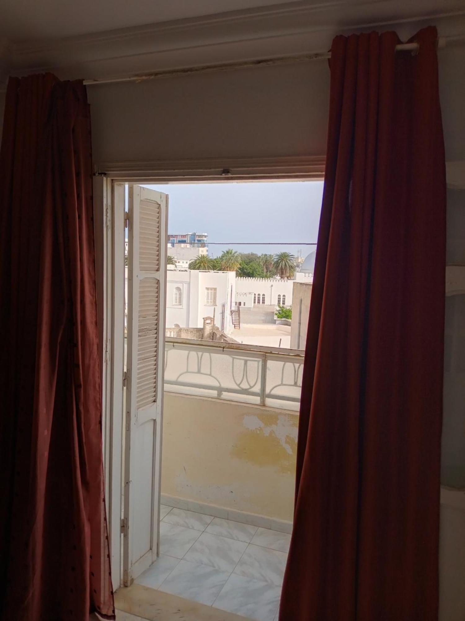 Nour A Cote De La Plage Centre Ville Sousse Bagian luar foto