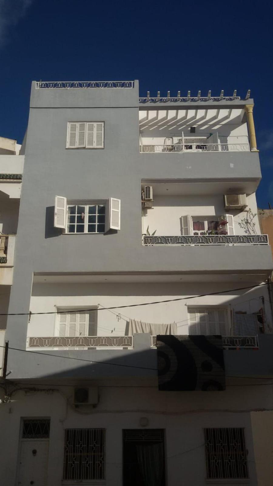 Nour A Cote De La Plage Centre Ville Sousse Bagian luar foto